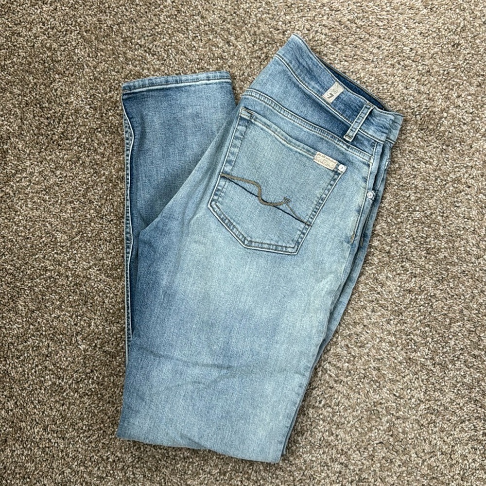 Men’s 7 for all mankind Jeans